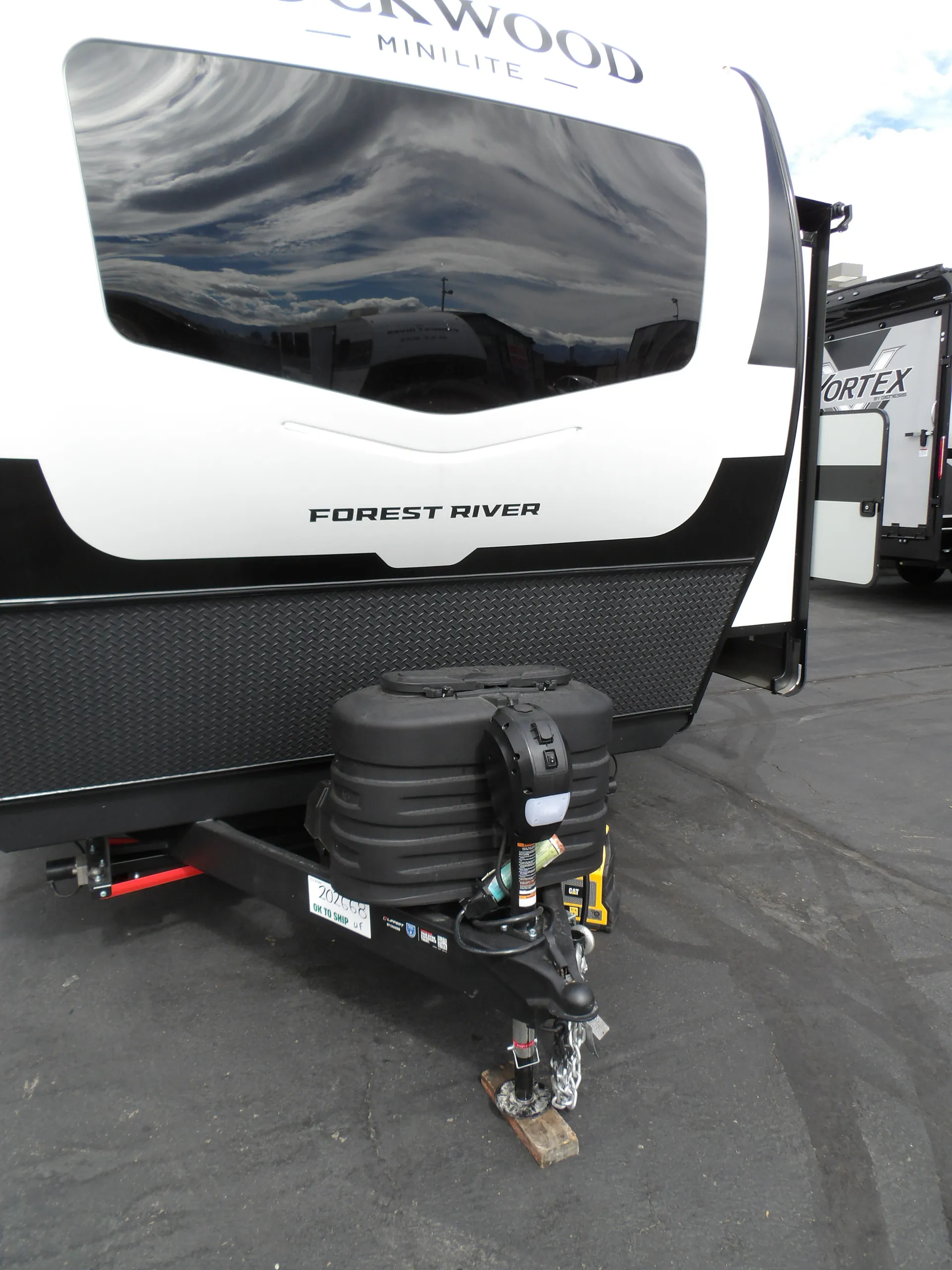 2027 Forest River Rockwood Mini Lite 2523MBR — Photo 5