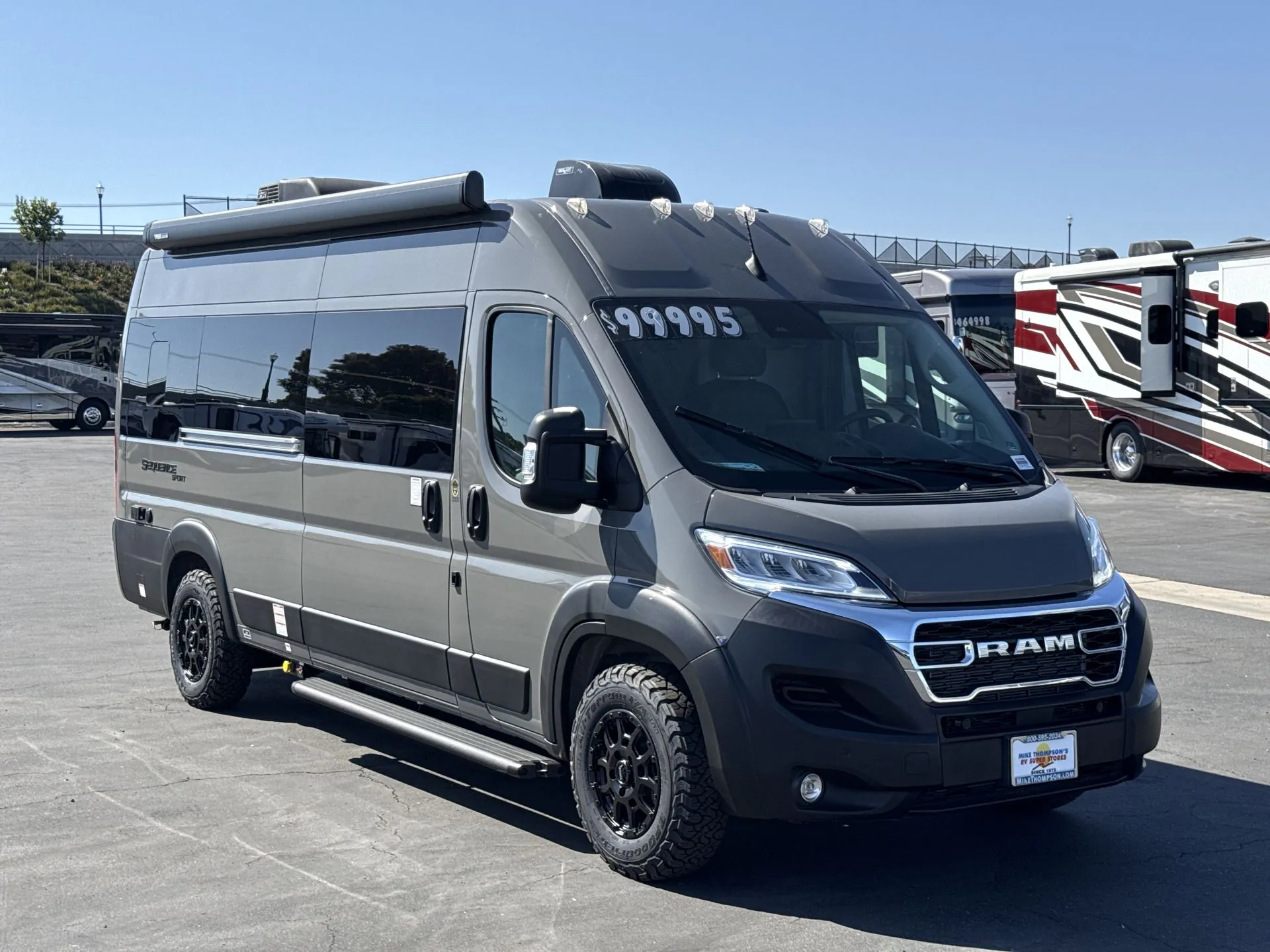 2026 Thor Motor Coach Sequence Sport 20U - Photo 2