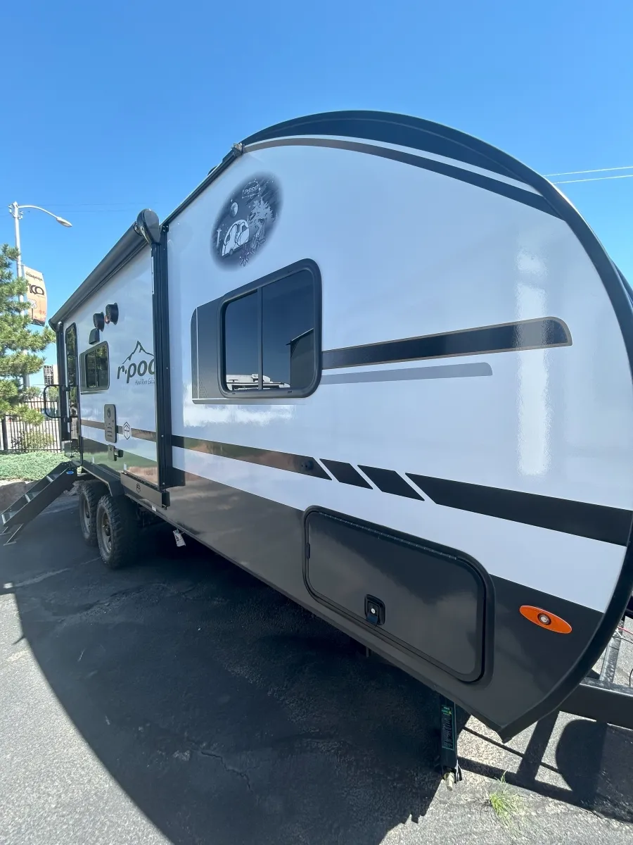 2026 Forest River R-POD RP-198 - Photo 2