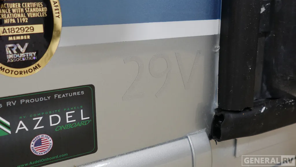2026 NeXus RV Viper 29V, Photos photo 26