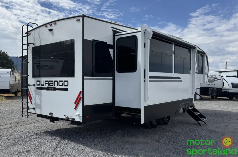 2026 KZ Durango Half-Ton D283RLT - Photo 3