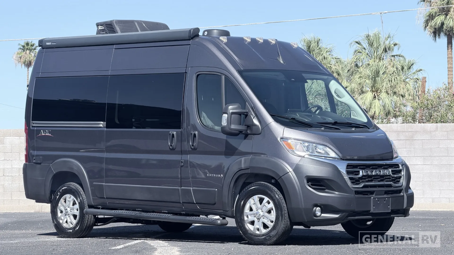 2025 Entegra Coach ARC 18C - Photo 2