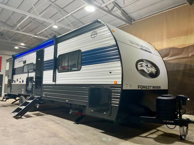 2026 Forest River Cherokee Grey Wolf 26KF - Photo 2