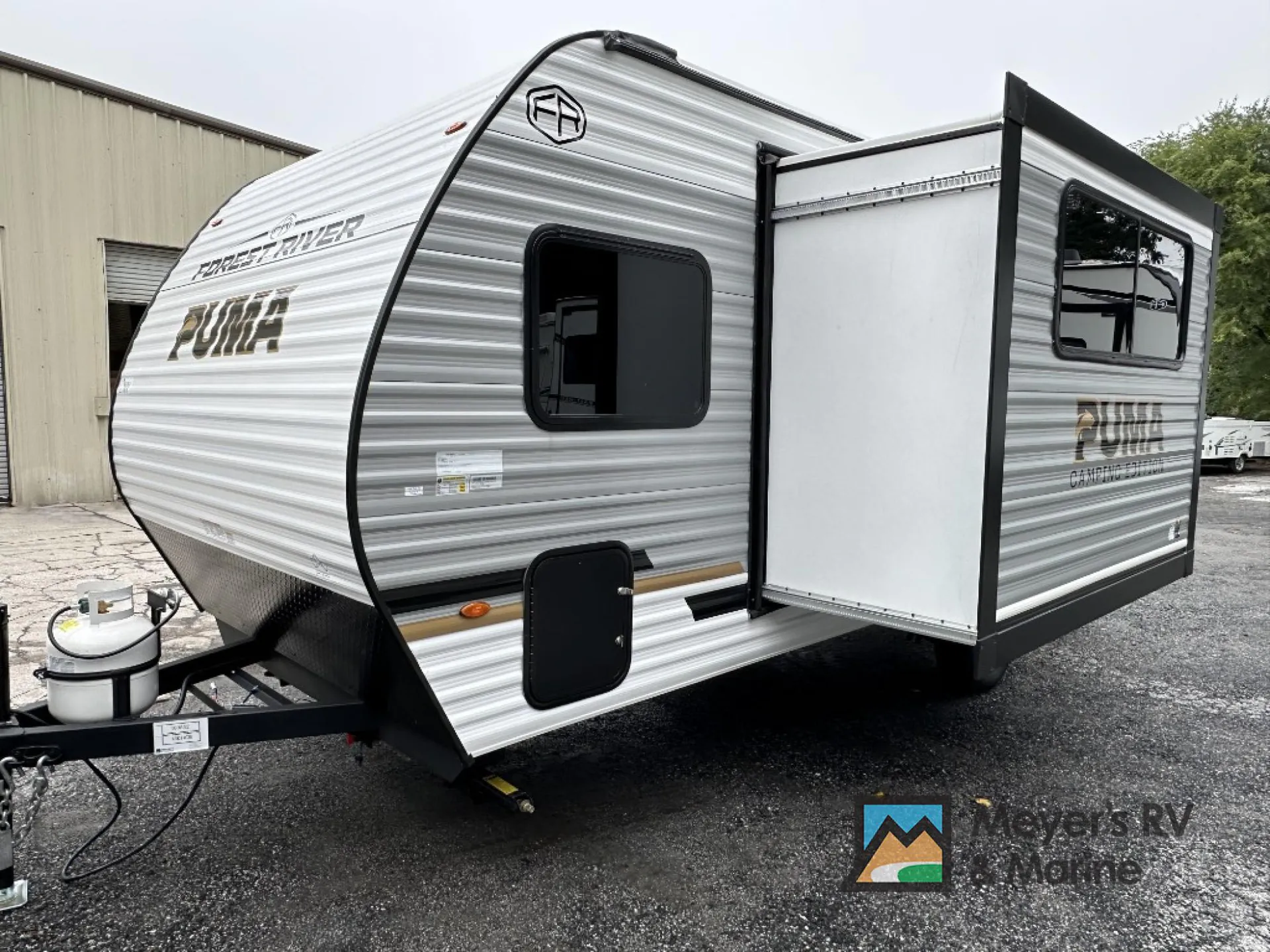 2027 Forest River Puma Camping Edition 18BHCE — Photo 7