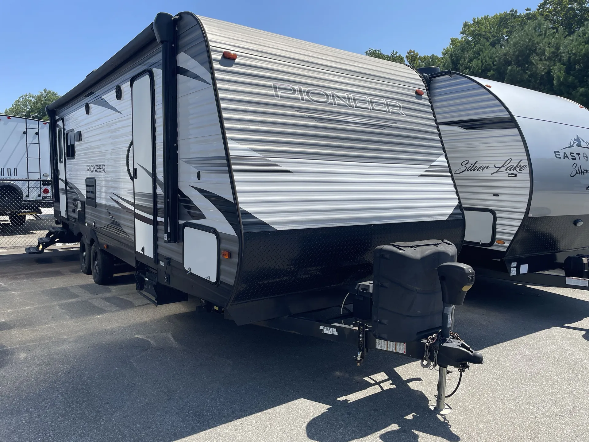 2019 Heartland Pioneer RL250 - Photo 2