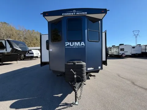 2026 Palomino Puma 37PFL - Photo 3