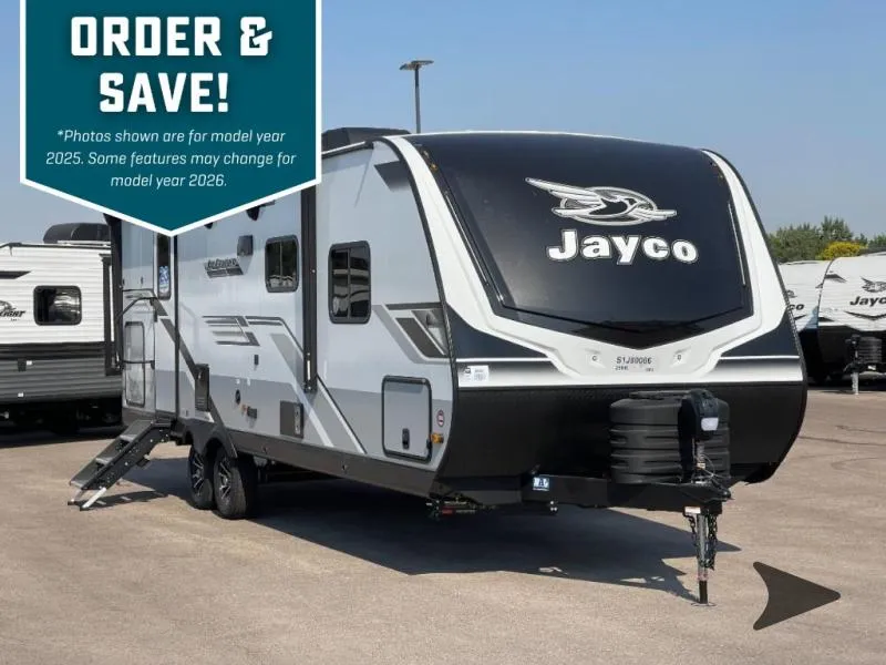 2026 Jayco Jay Feather 25RB - Photo 2