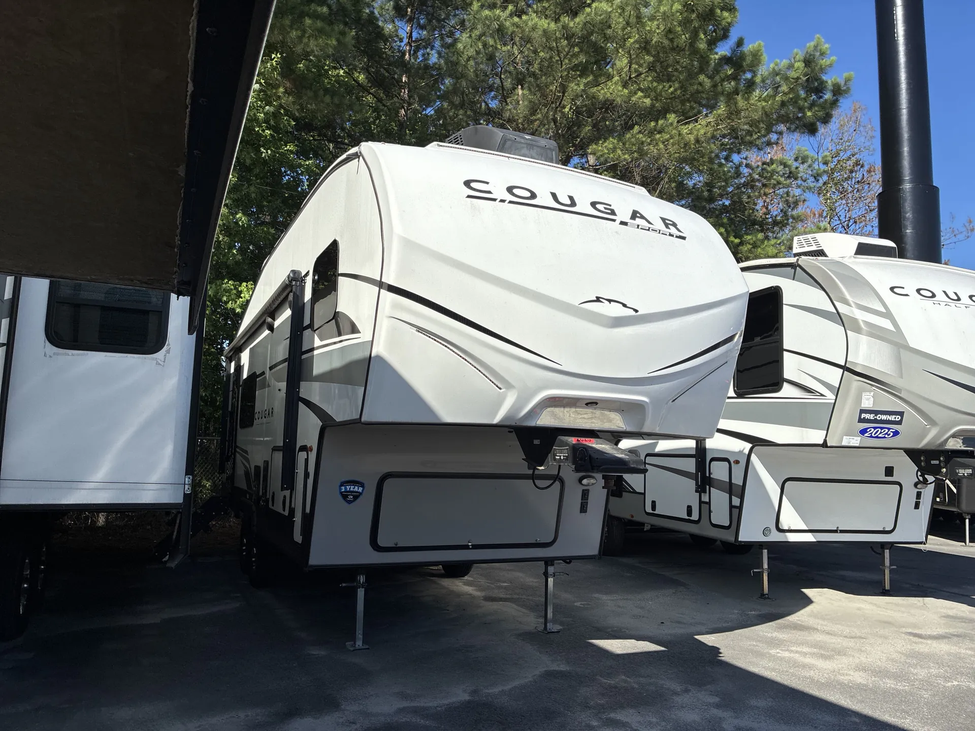 2023 Keystone Cougar Sport 2100RK