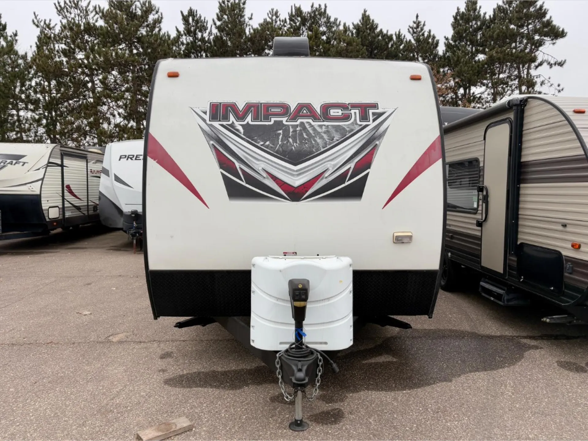 2016 Keystone Impact 260 - Photo 3