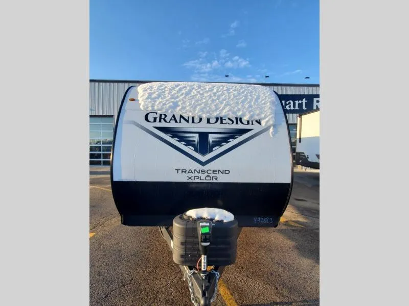 2026 Grand Design Transcend Xplor 27DBX - Photo 3