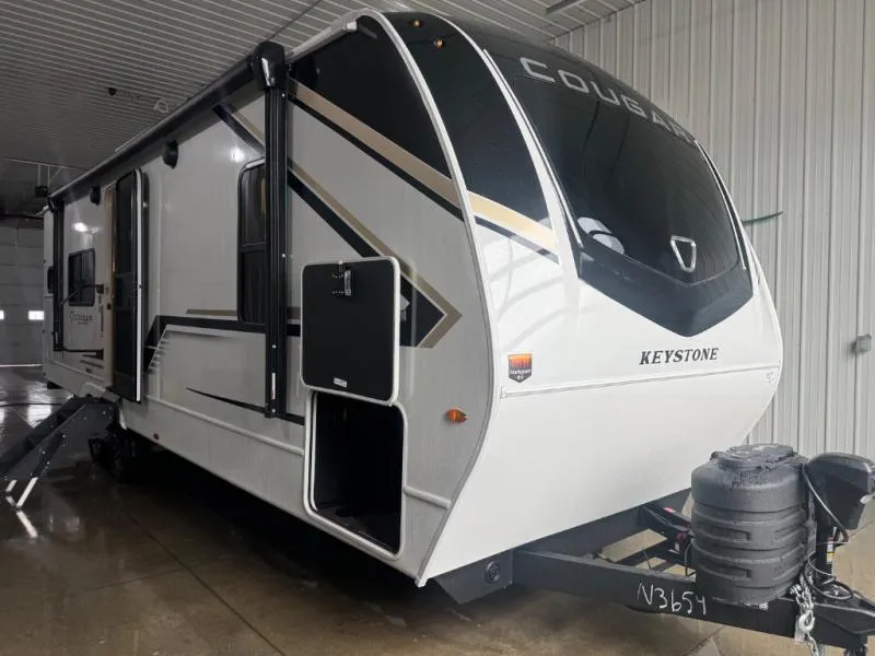 2026 Keystone RV Cougar Half-Ton 25MLE - Photo 2