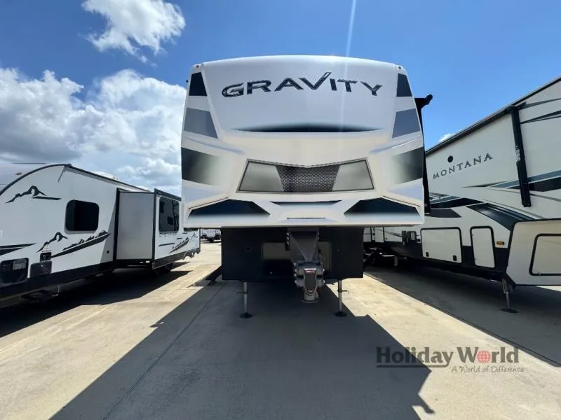 2023 Heartland Gravity 3550 - Photo 3