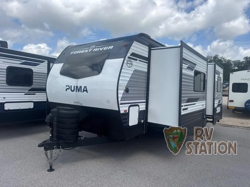 2026 Forest River RV Puma 220FK - Photo 2