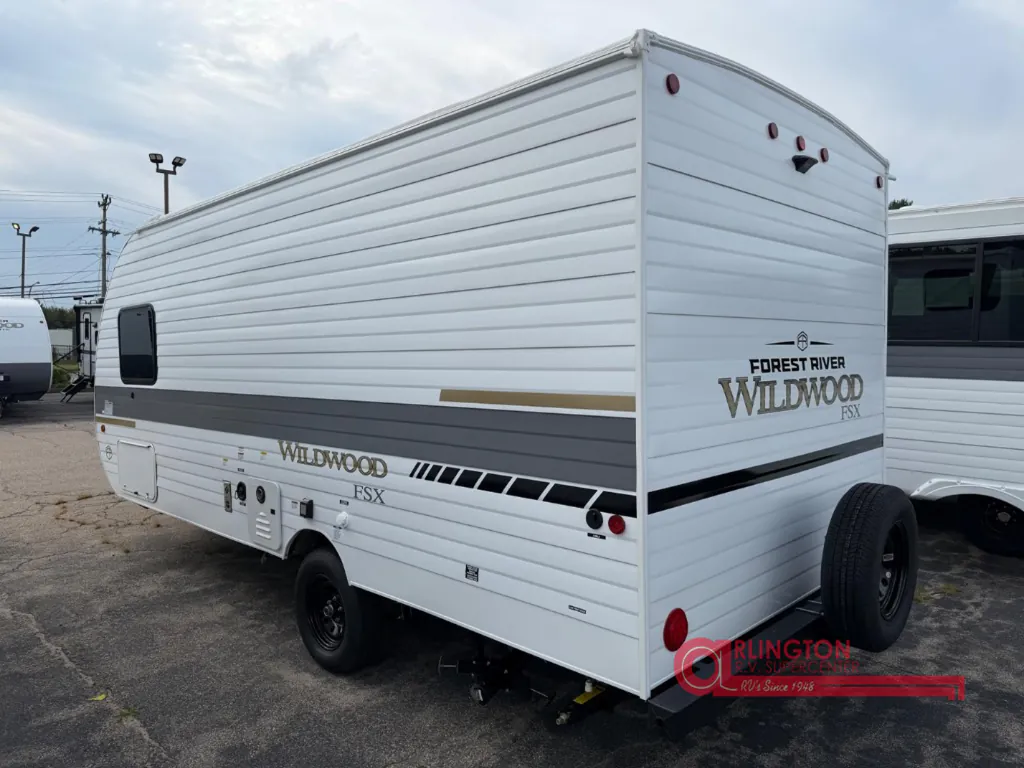 2027 Forest River Wildwood FSX 174DBLE, Photos photo 3