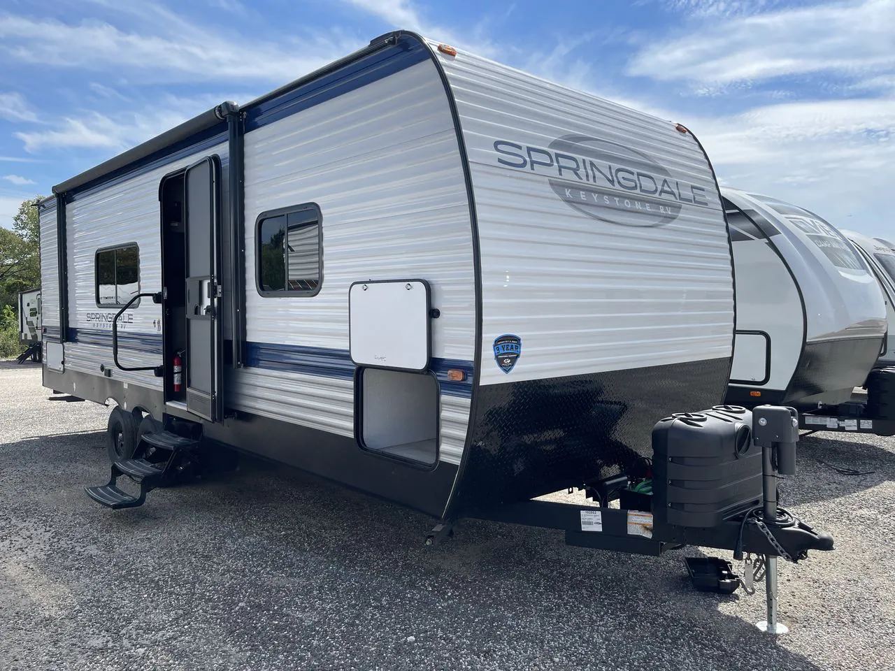 2025 Keystone Springdale Classic 260BHC