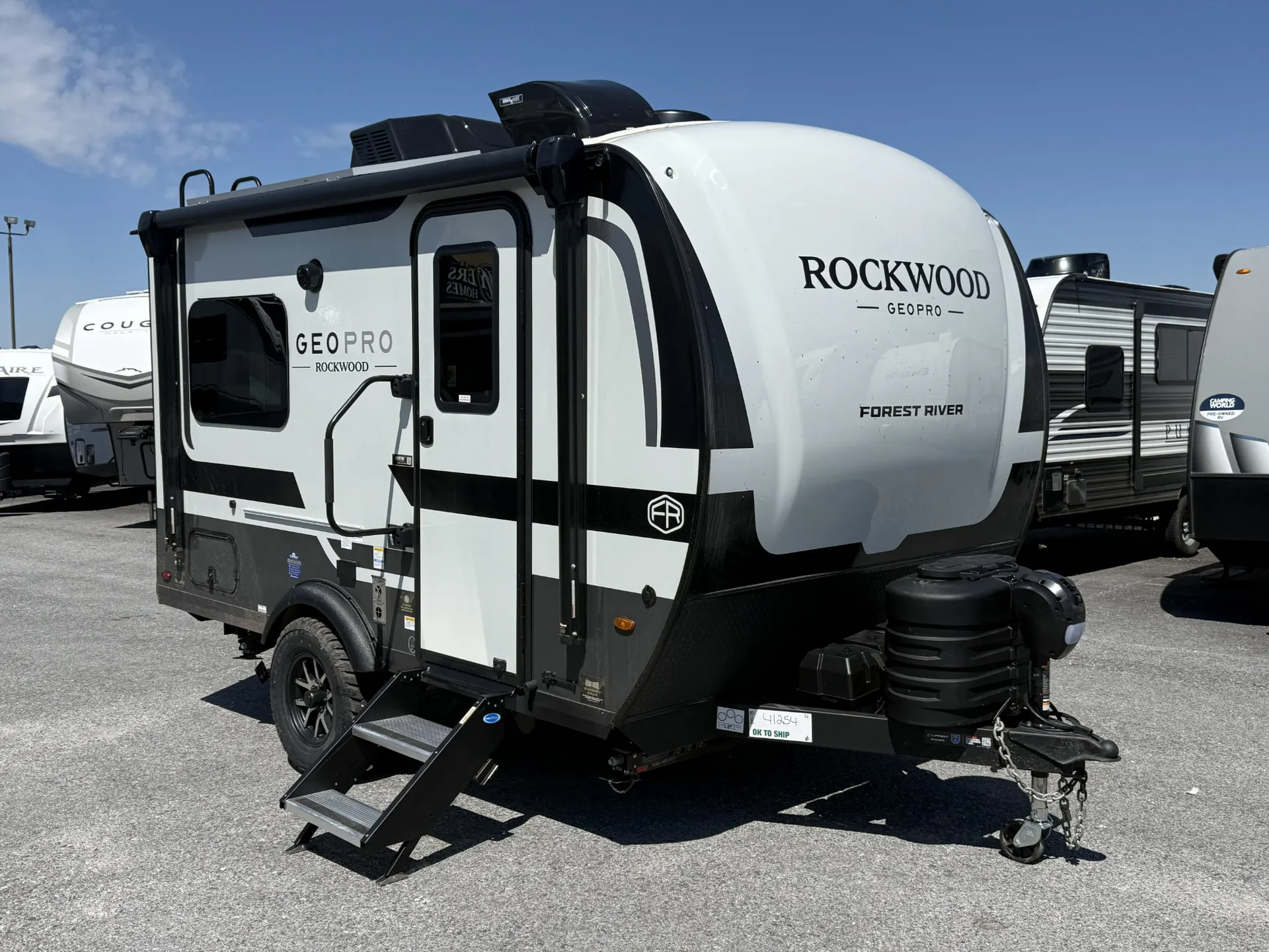 2026 Forest River Rockwood Geo-Pro 15TB - Photo 2