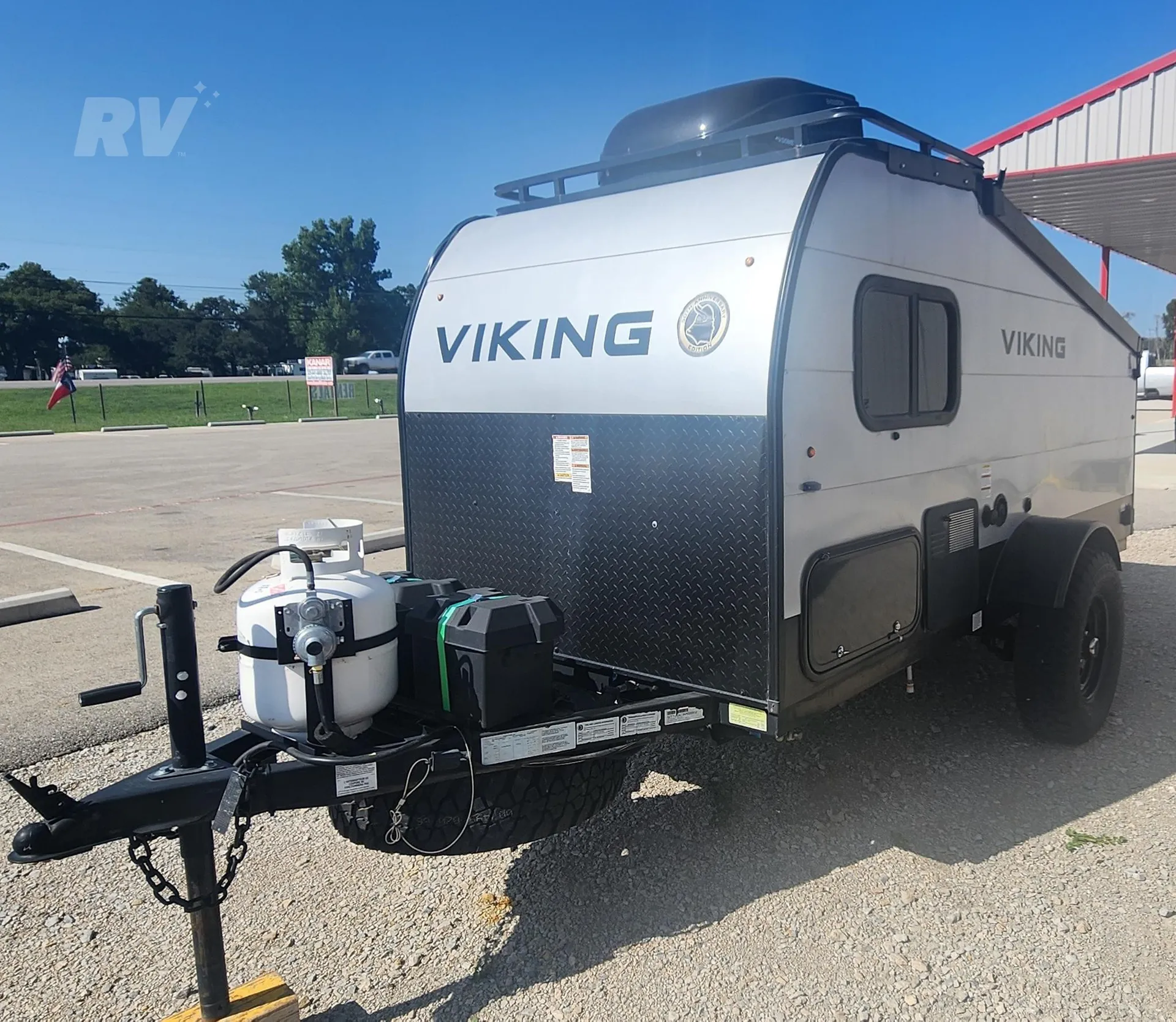 2022 Coachmen Viking Express 9.0TD - Photo 3