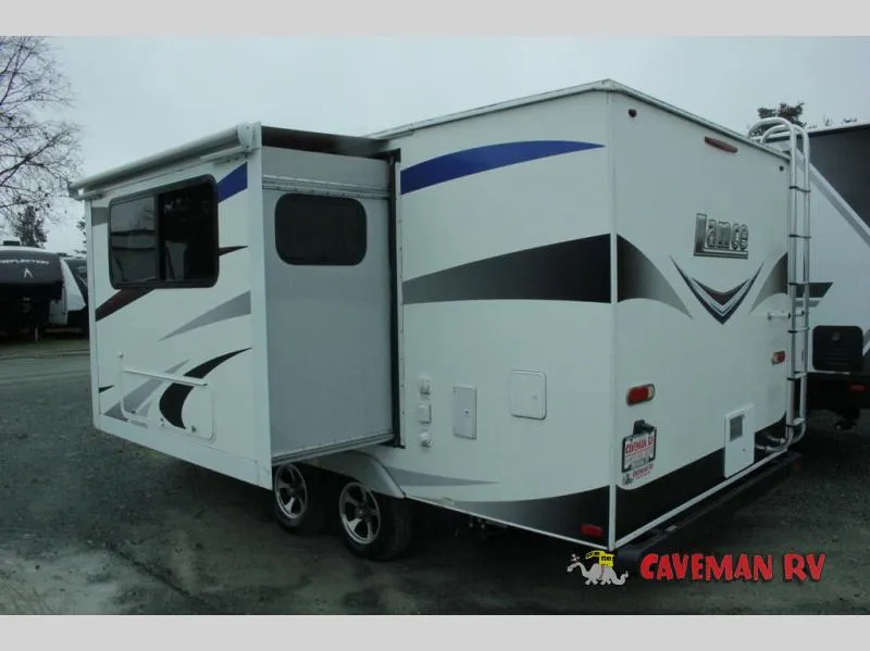 2016 Lance Lance Travel Trailers Used    1685 - Photo 3