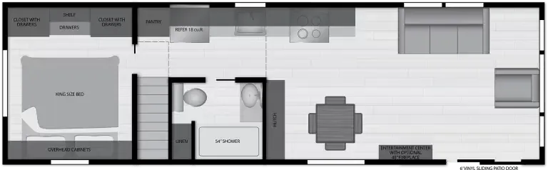 2025 Kropf Lakeside 8043K floor plan