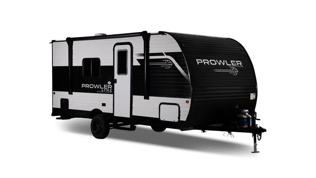 Heartland Prowler Lynx 1300BH exterior