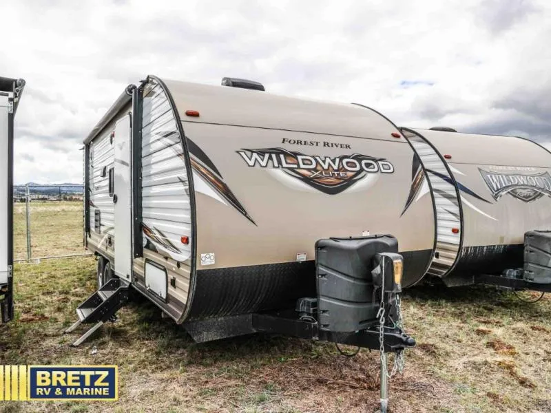 2019 Forest River Wildwood X-Lite 233RBXL - Photo 2