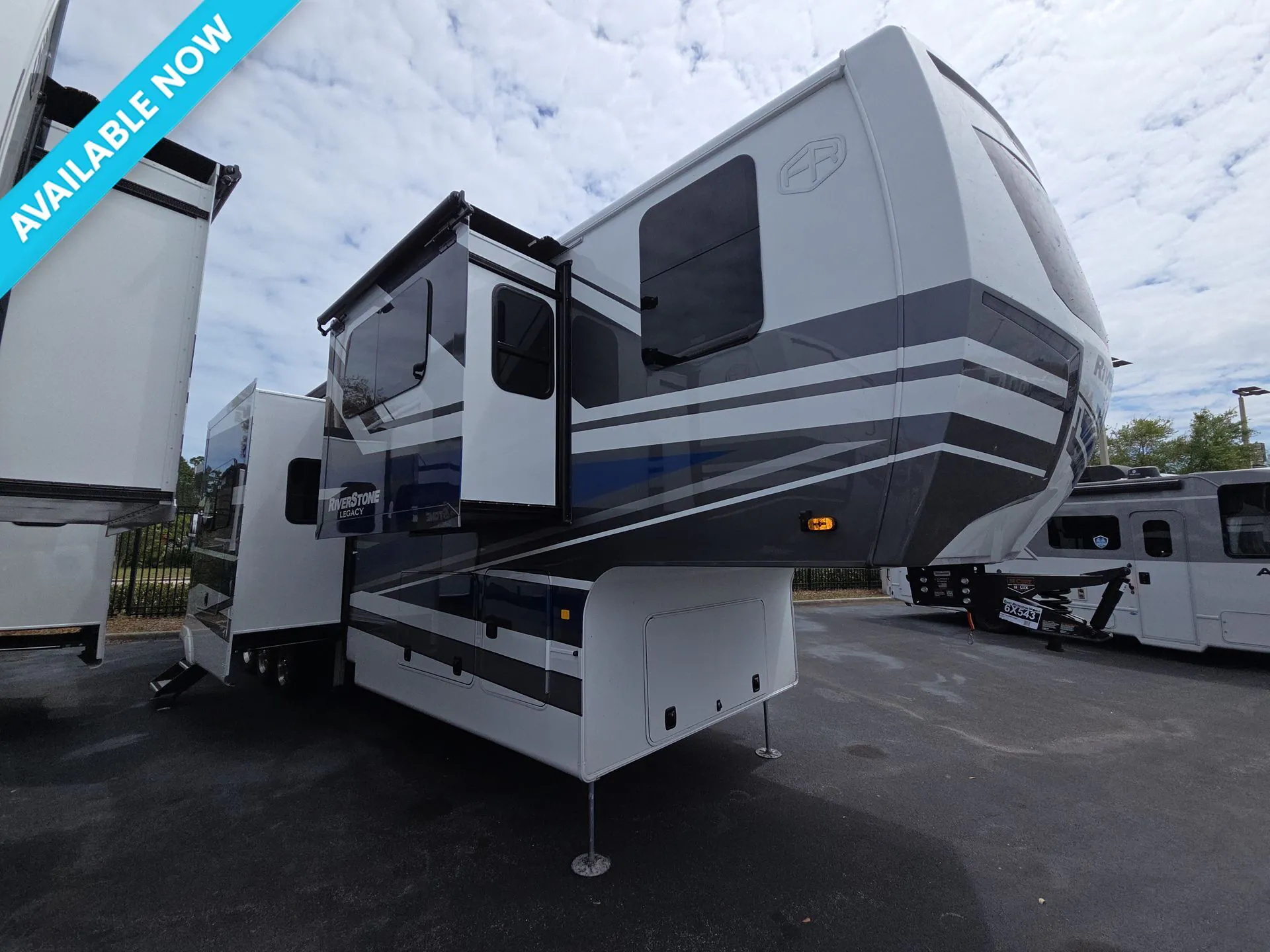 2026 Forest River RiverStone 425FO