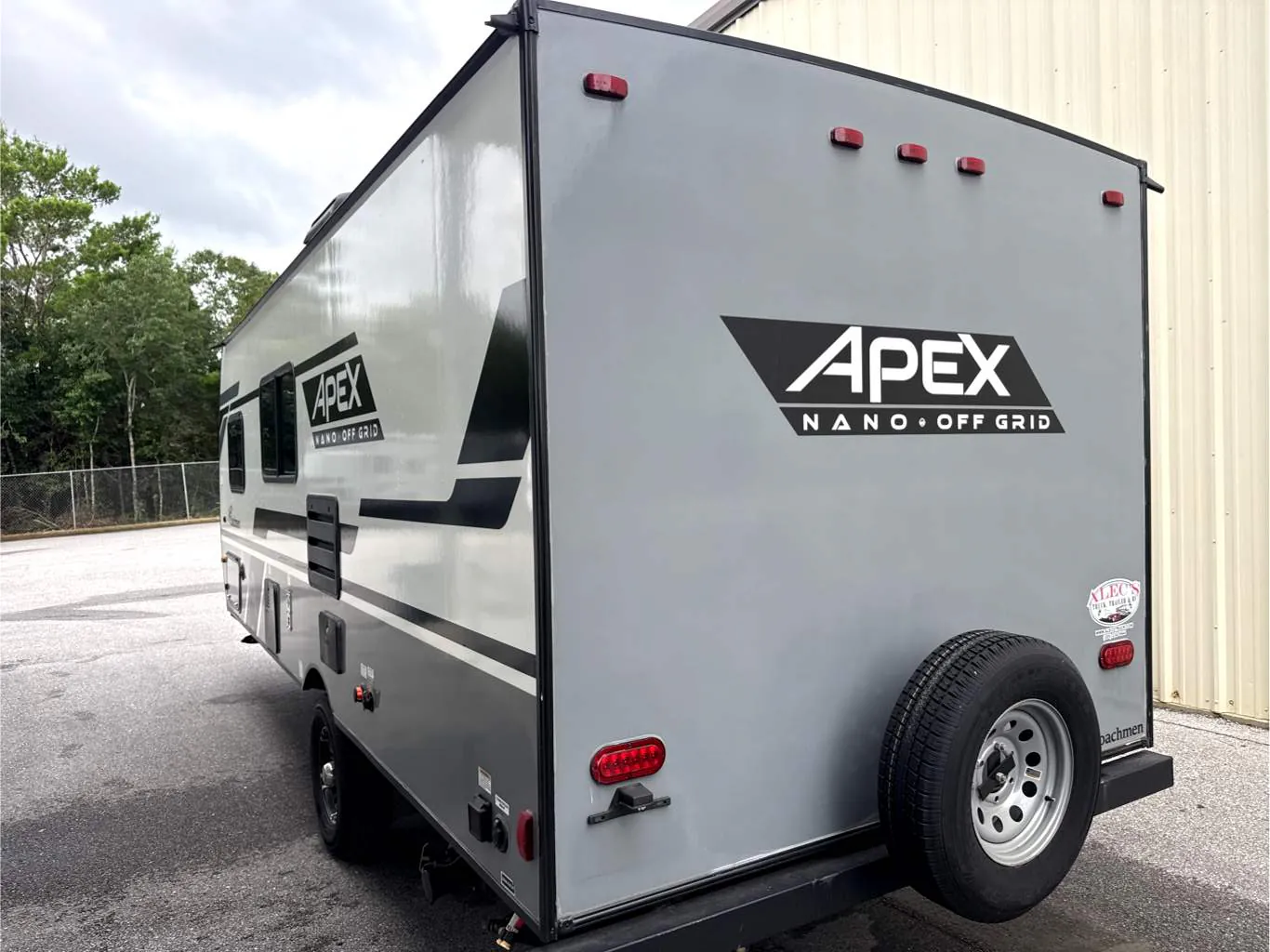 2023 Coachmen Apex Nano 186BH - Photo 4