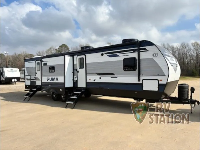 2026 Forest River Puma 32BH2B - Photo 2