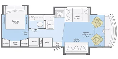 2014 Winnebago Vista 30T - Photo 3