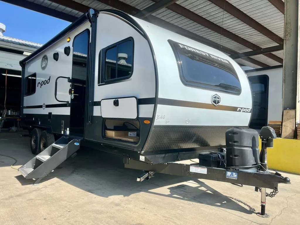 2026 Forest River R-Pod RP-204 - Photo 2