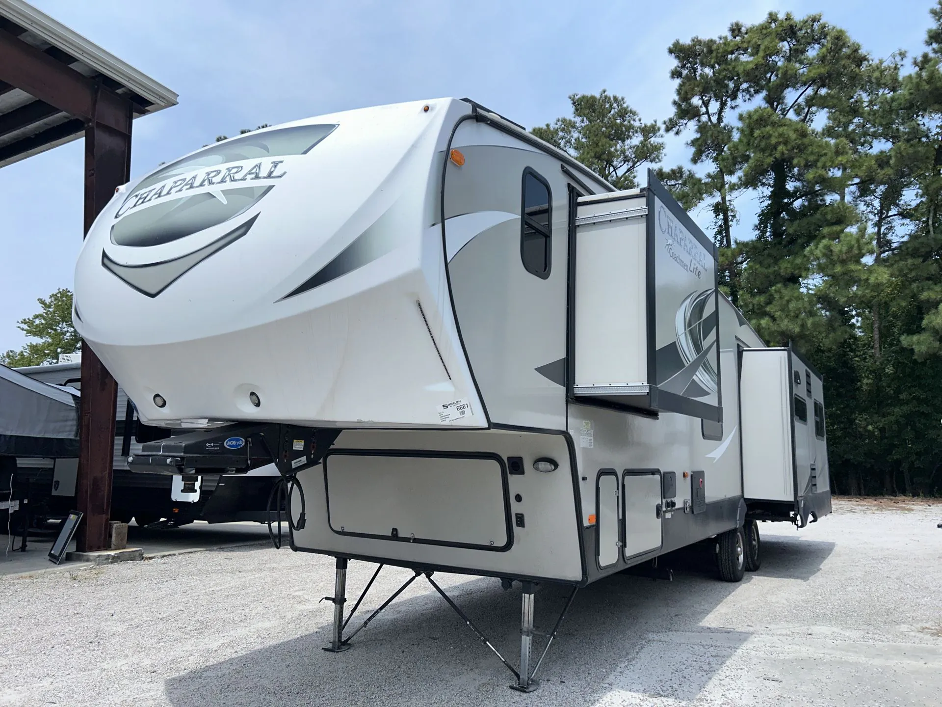 2019 Coachmen Chaparral Lite 30BHS - Photo 4