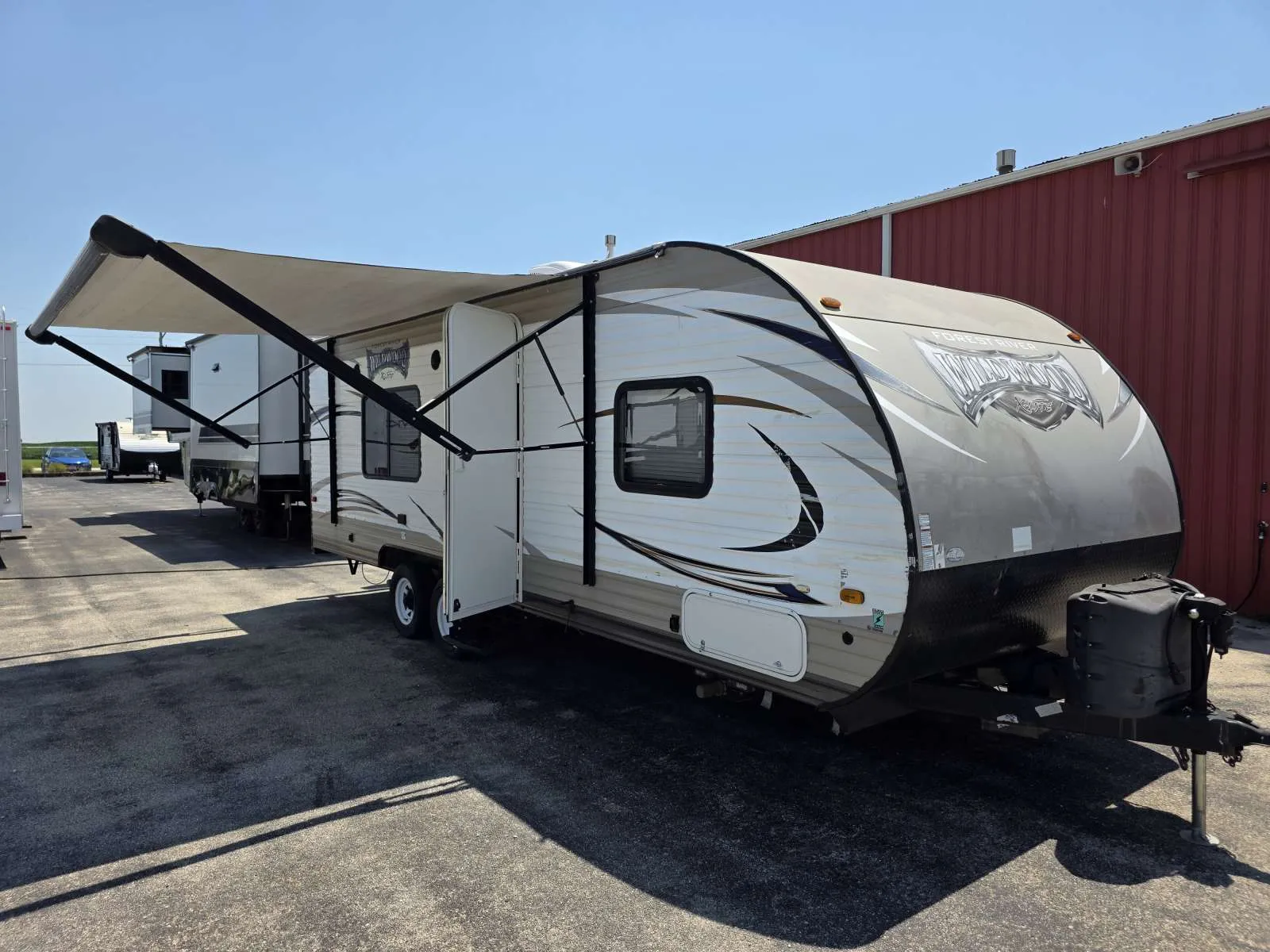 2017 Forest River Wildwood X-Lite 241QBXL - Photo 2