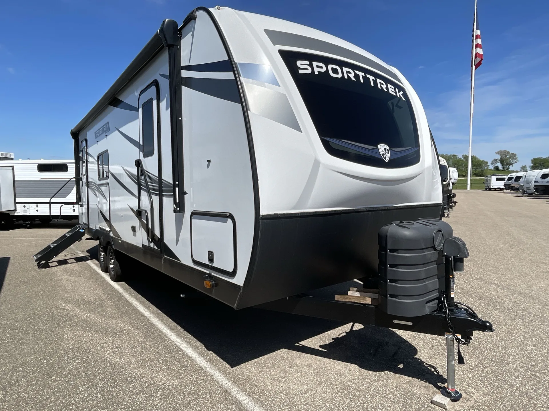 2024 Venture Rv Sporttrek 251VRK - Main photo