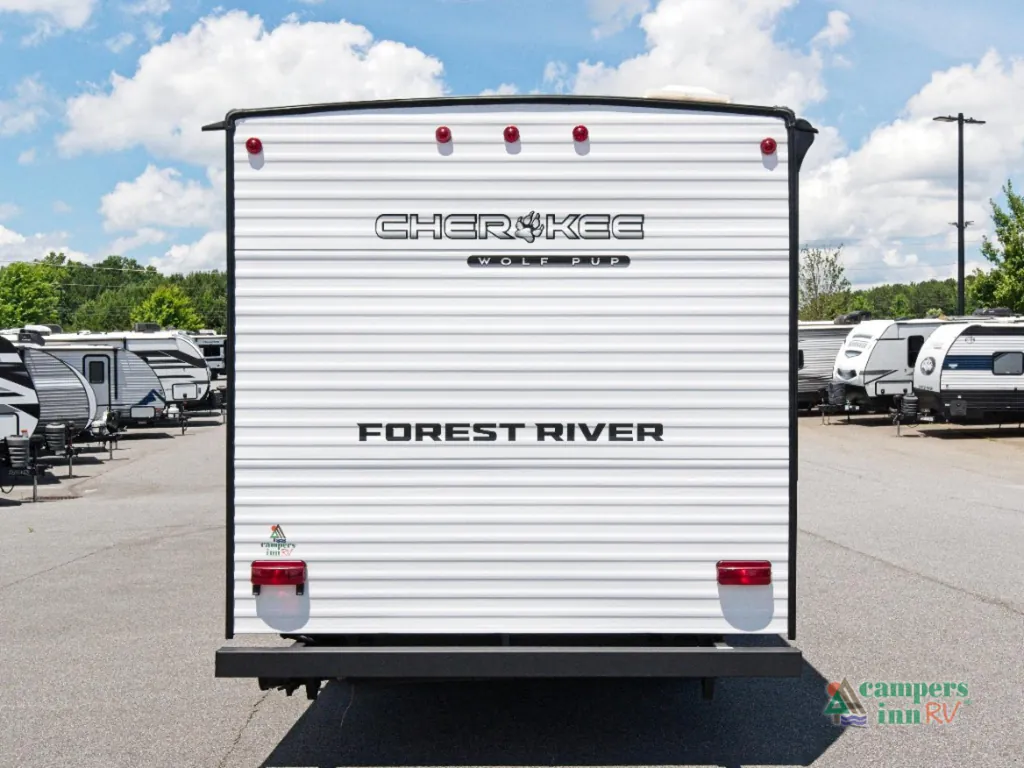 2025 Forest River Cherokee Wolf Pup 16LP, Photos photo 7