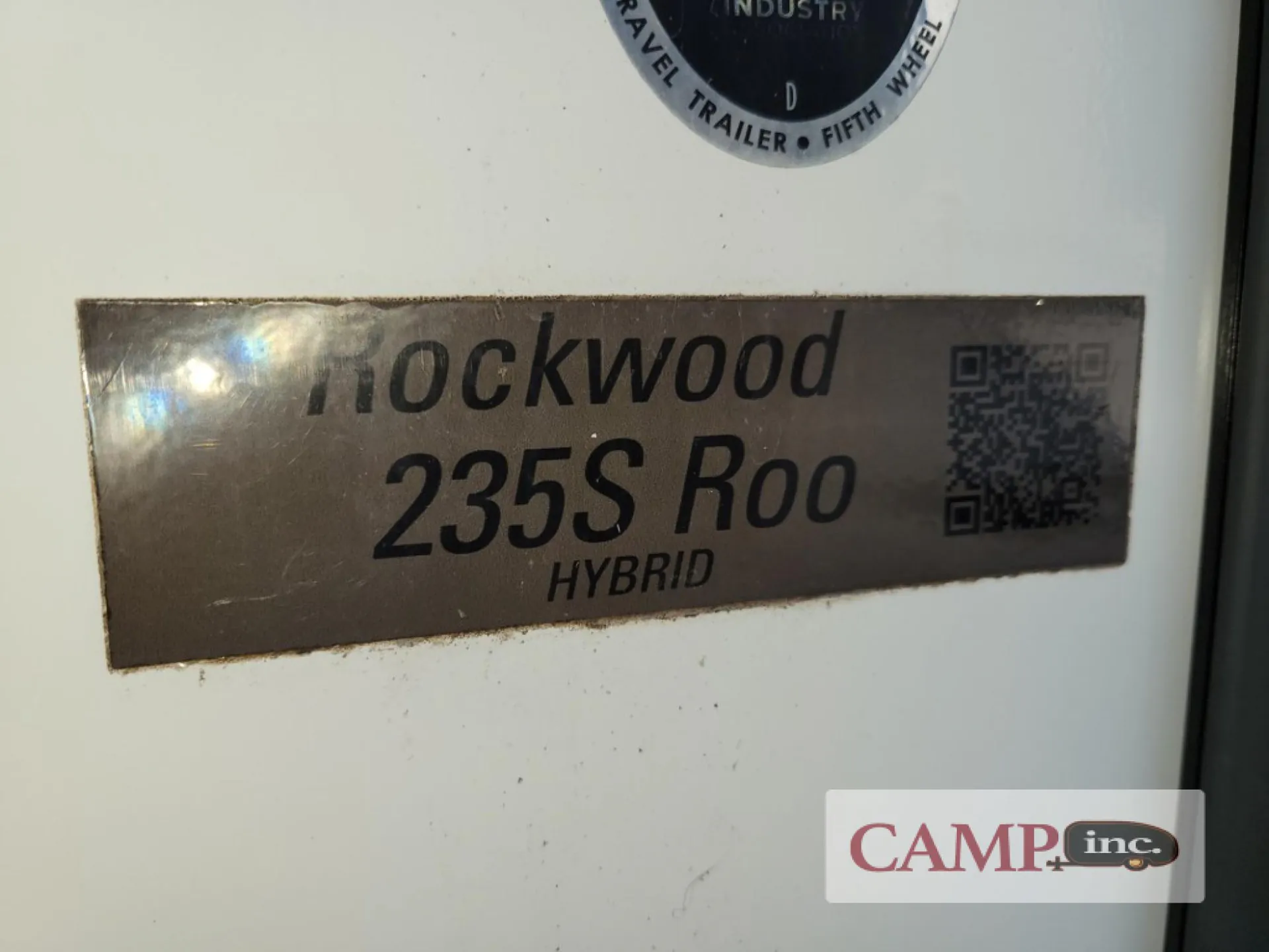 2022 Forest River Rockwood Roo 235S - Photo 4