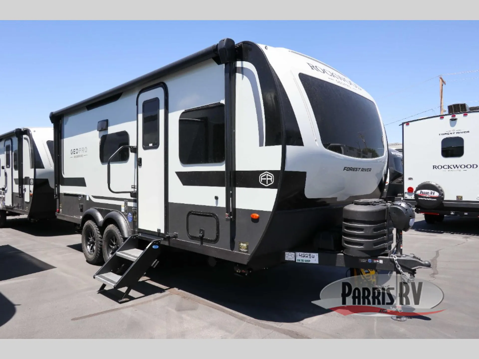 2027 Forest River Rockwood GEO Pro G20SBH - Photo 2