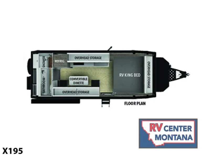 2024 Imperial Outdoors Xplorerv X195 - Photo 2