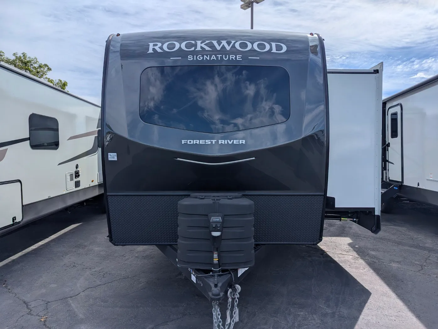 2026 Forest River Rockwood Signature 8263MBR - Photo 3