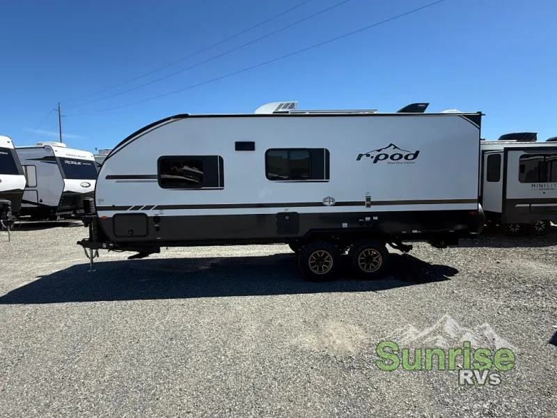 2026 Forest River R-Pod RP-200 - Photo 4