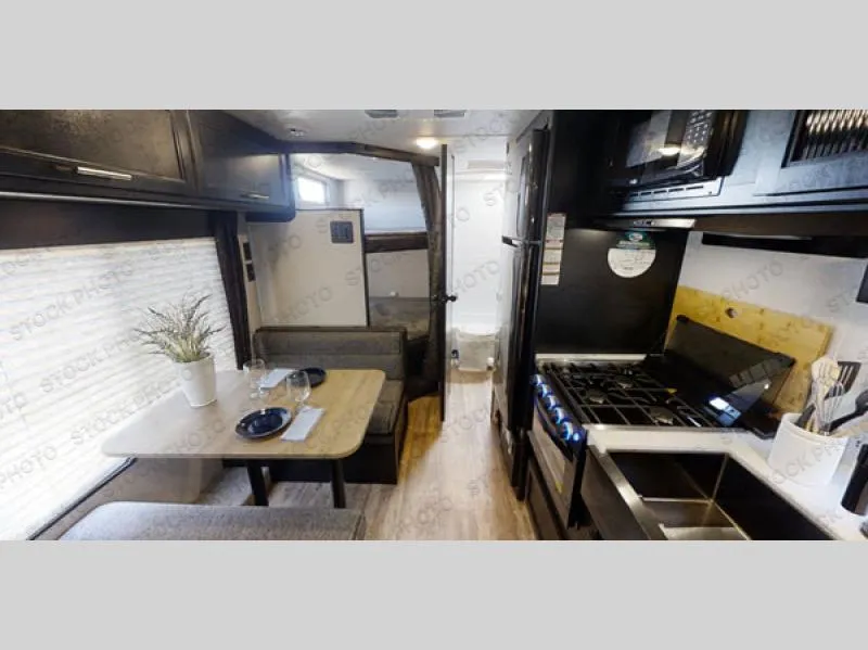 2021 Forest River Cherokee Grey Wolf 26DJSE - Photo 4