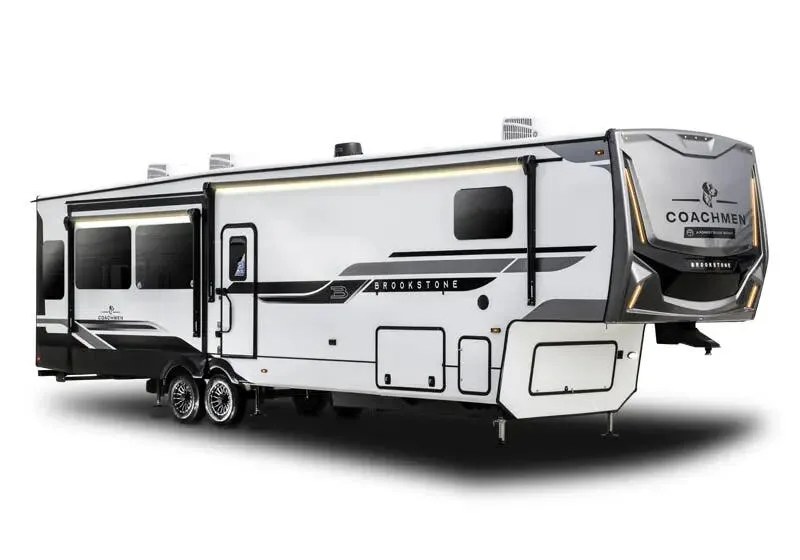 Coachmen Brookstone 374RK exterior