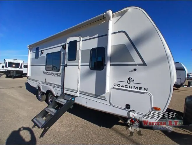 2026 Coachmen Freedom Express Ultra Lite 22MLS - Photo 4