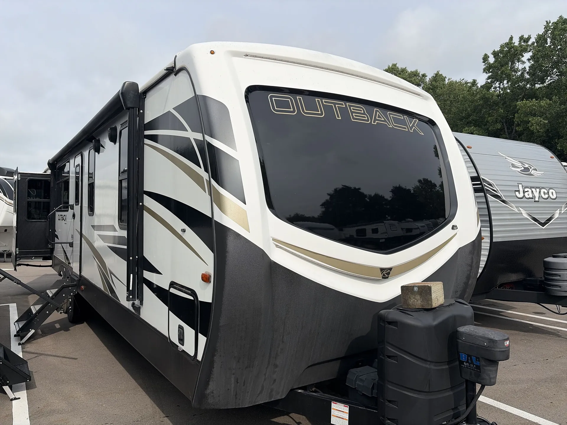2021 Keystone Outback 341RD dealer photo 1 from Camping World