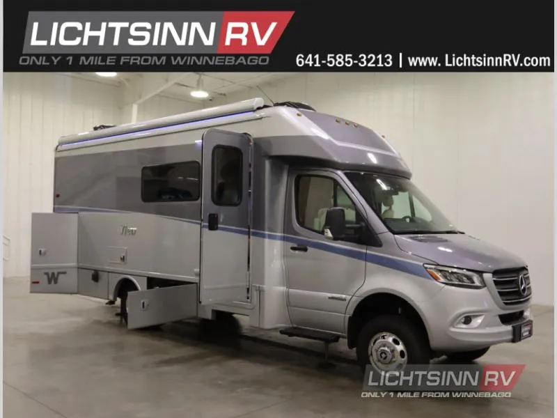 2025 Winnebago View 24T - Photo 2