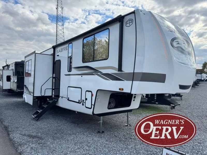 2026 Forest River Sabre 37RVMILES - Photo 2