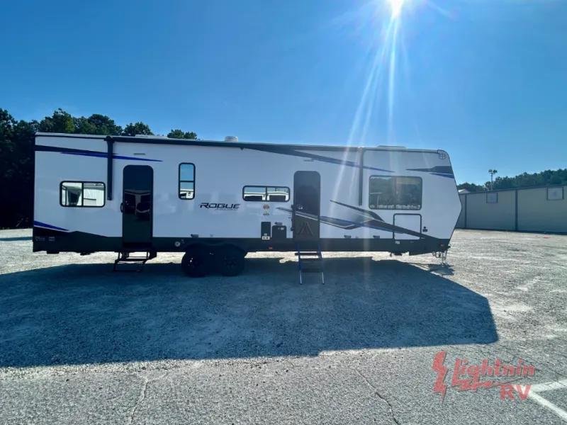 2026 Forest River Vengeance Rogue Armored 32L132 - Photo 3