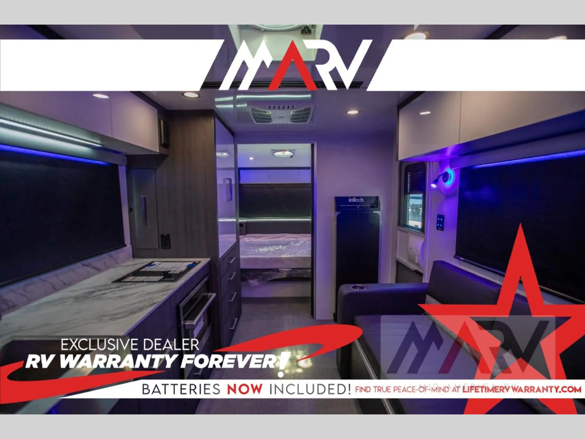 2026 inTech RV Aucta SYCAMORE - Photo 2