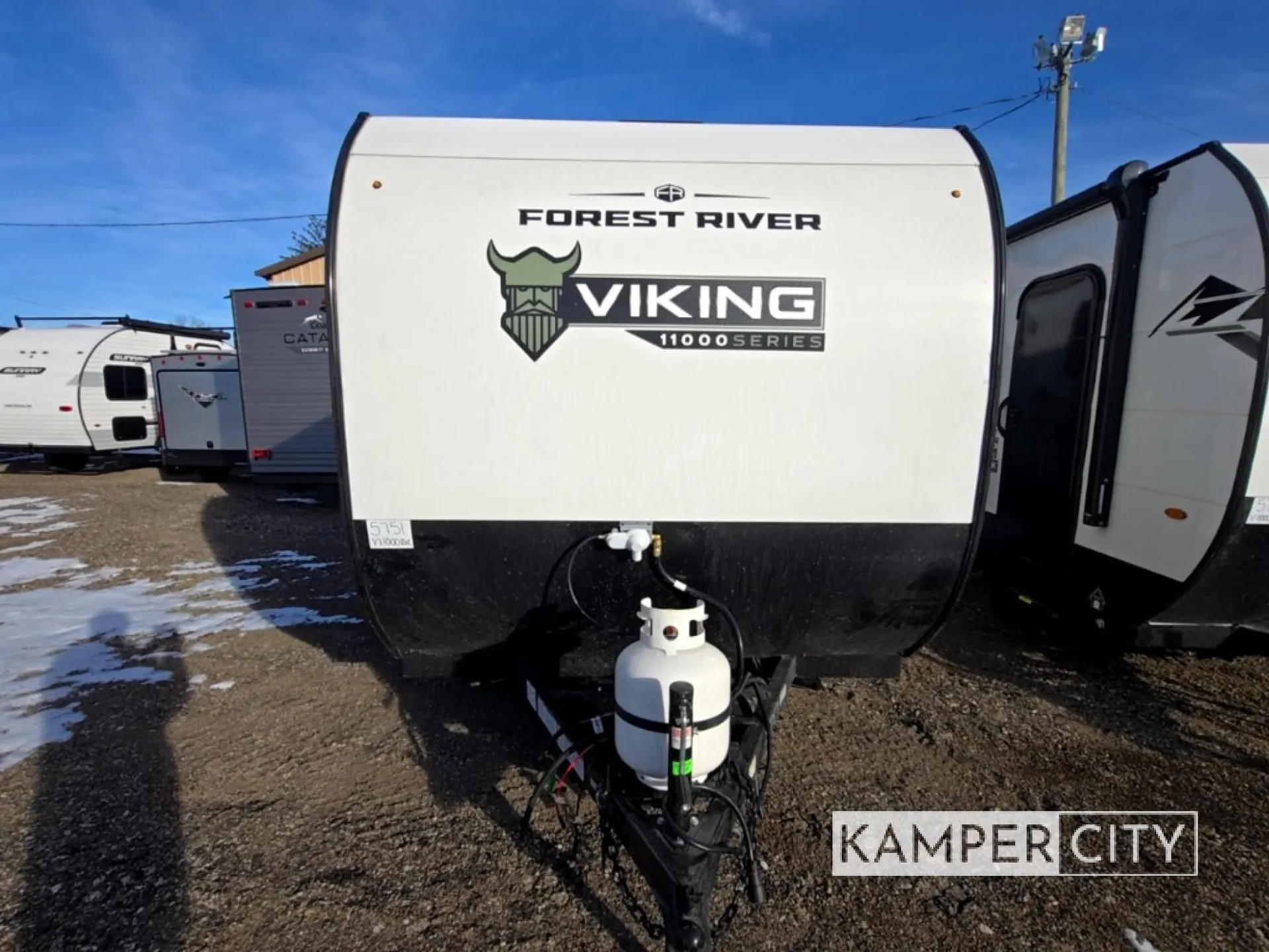 2025 Forest River Viking ROK 11000ROK - Photo 3