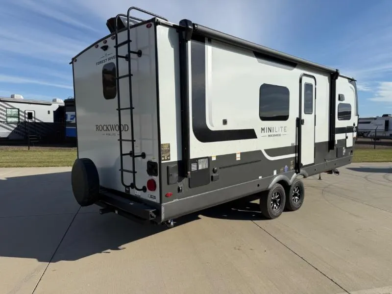 2026 Forest River Rockwood Mini Lite 2523MBR - Photo 4