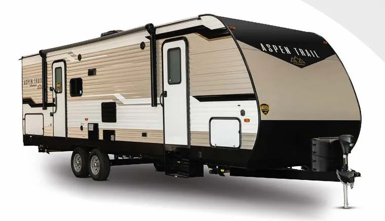 Dutchmen Aspen Trail 2860RLS exterior